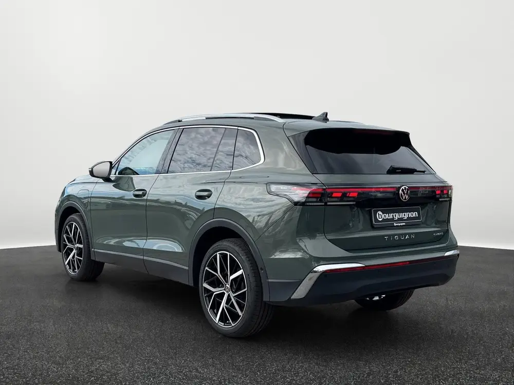Volkswagen Tiguan 1.5 eHybrid Elegance | PHEV | 204Pk | Trek uit 2025, foto 2