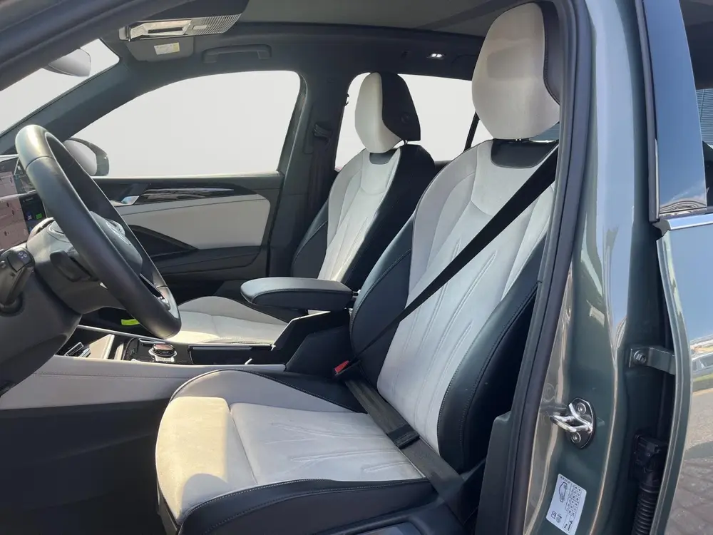 Volkswagen Tiguan 1.5 eHybrid Elegance | PHEV | 204Pk | Trek uit 2025, foto 5