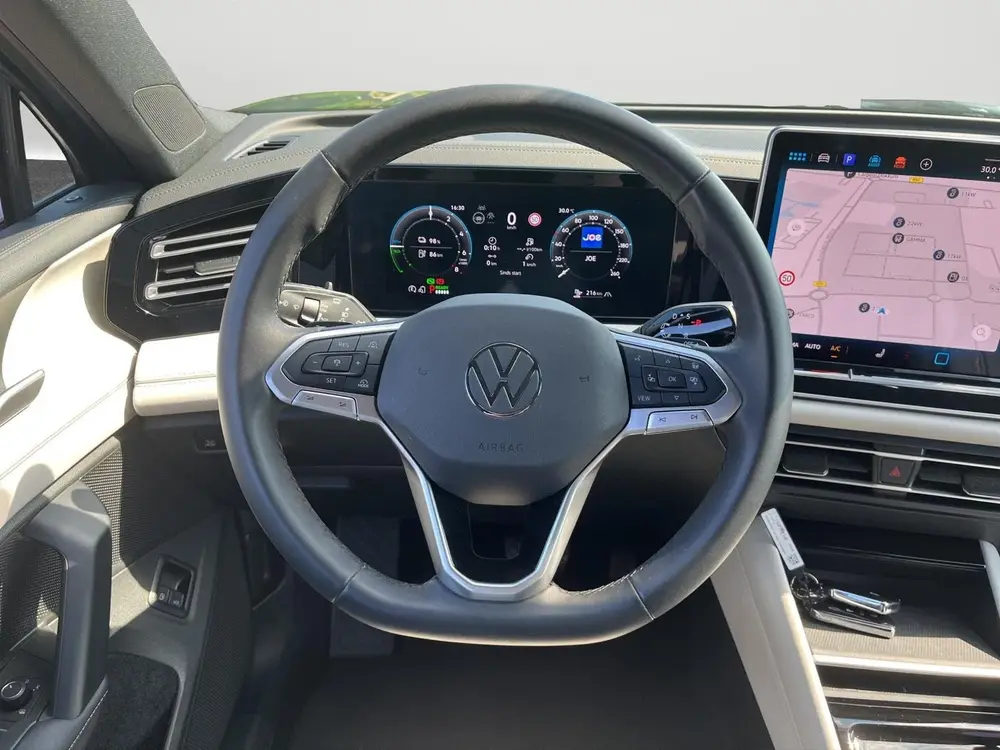 Volkswagen Tiguan 1.5 eHybrid Elegance | PHEV | 204Pk | Trek uit 2025, foto 8