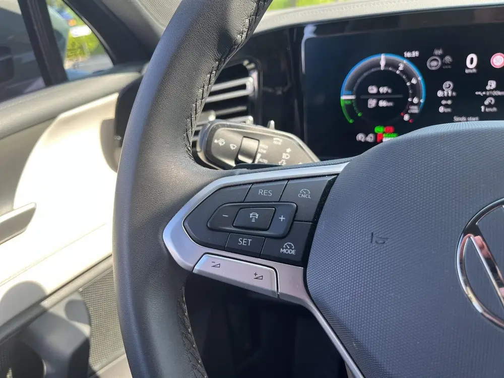 Volkswagen Tiguan 1.5 eHybrid Elegance | PHEV | 204Pk | Trek uit 2025, foto 9