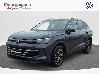 Volkswagen Tiguan 1.5 eHybrid Elegance | PHEV | 204Pk | 5j G uit 2025
