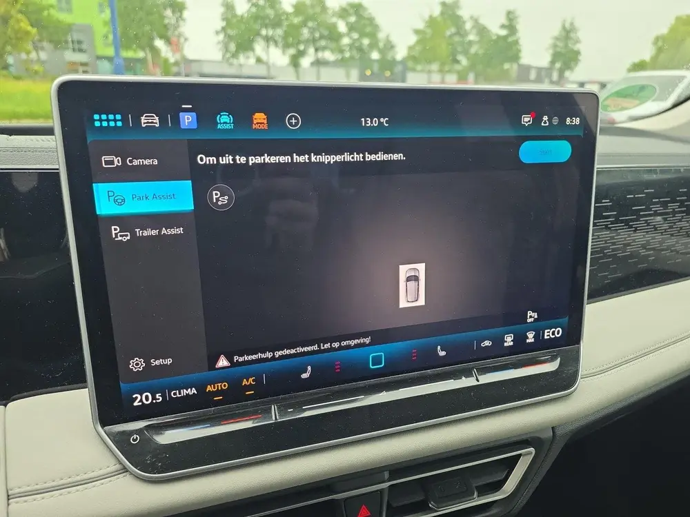 Volkswagen Tiguan 1.5 eHybrid Elegance | PHEV | 204Pk | 5j G uit 2025, foto 13