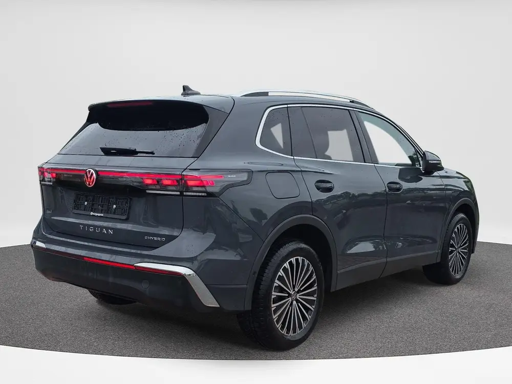 Volkswagen Tiguan 1.5 eHybrid Elegance | PHEV | 204Pk | 5j G uit 2025, foto 2