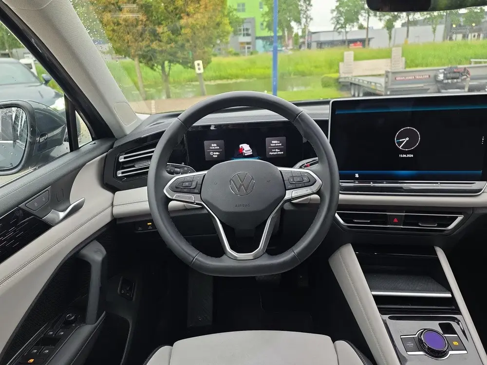 Volkswagen Tiguan 1.5 eHybrid Elegance | PHEV | 204Pk | 5j G uit 2025, foto 7