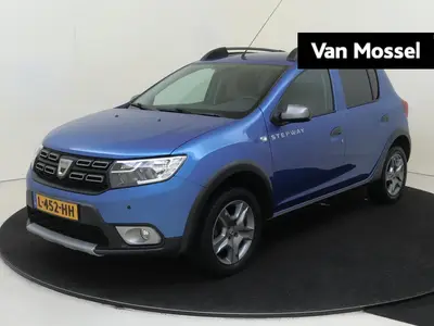 Dacia Sandero TCe90 Tech Road | Navigatie | Parkeersensoren uit 2019