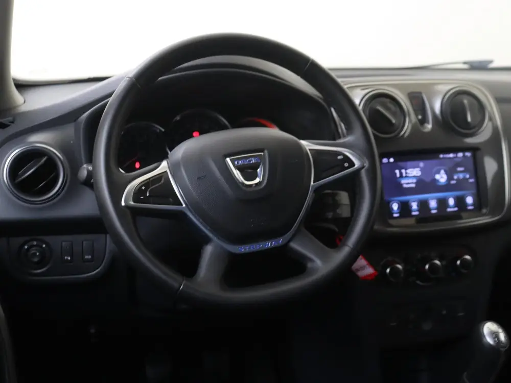 Dacia Sandero TCe90 Tech Road | Navigatie | Parkeersensoren uit 2019, foto 10