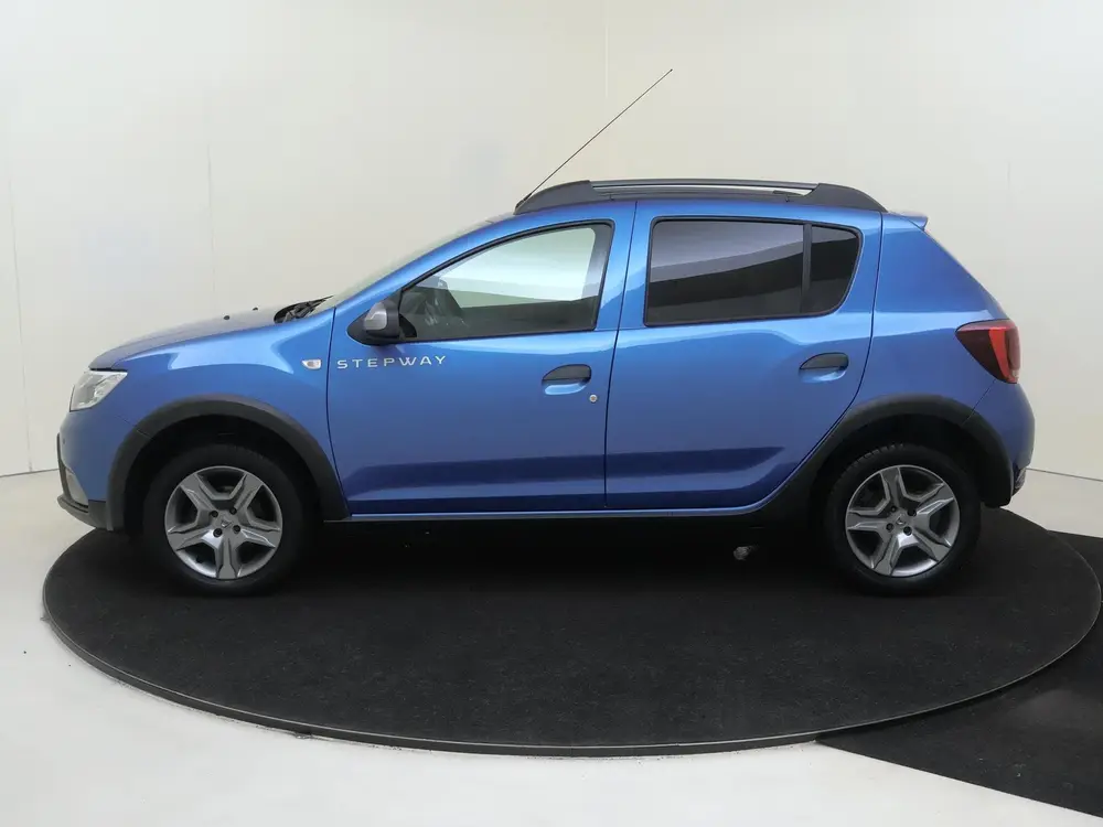 Dacia Sandero TCe90 Tech Road | Navigatie | Parkeersensoren uit 2019, foto 8