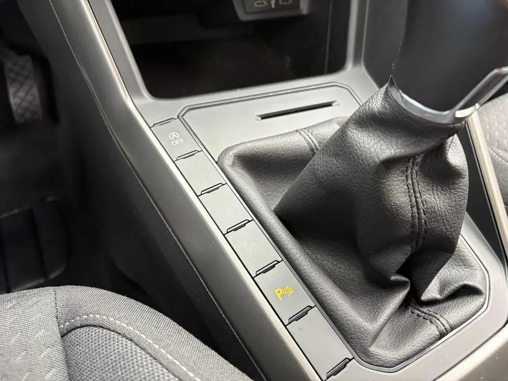 Volkswagen Polo 1.0 TSI Comfortline CARPLAY/ PARKEERSENSOREN uit 2021, foto 11