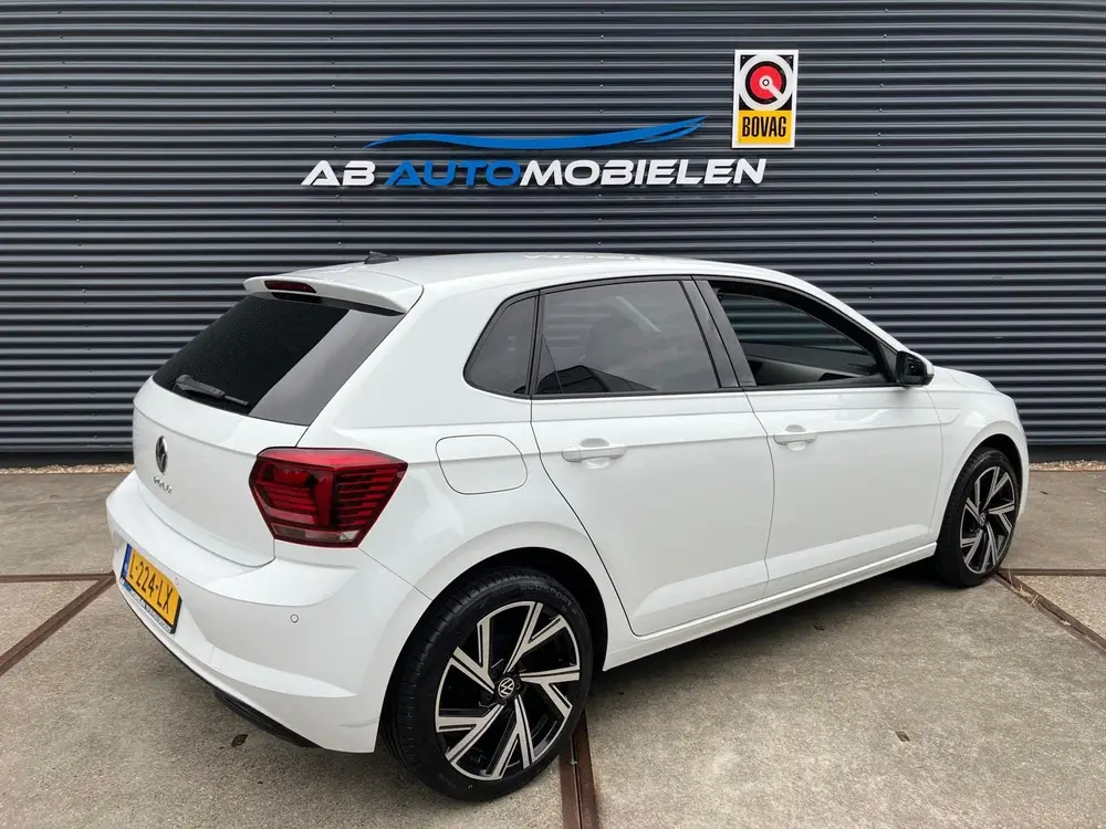 Volkswagen Polo 1.0 TSI Comfortline CARPLAY/ PARKEERSENSOREN uit 2021, foto 3