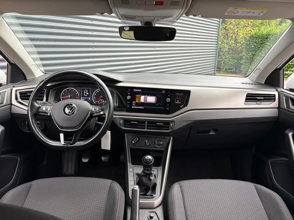 Volkswagen Polo 1.0 TSI Comfortline CARPLAY/ PARKEERSENSOREN uit 2021, foto 8