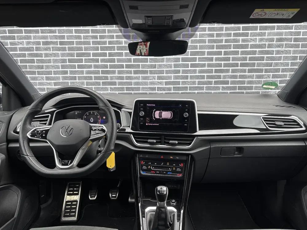Volkswagen T-Roc 1.0 TSI R-Line Business | Achteruitrijcamer uit 2023, foto 2