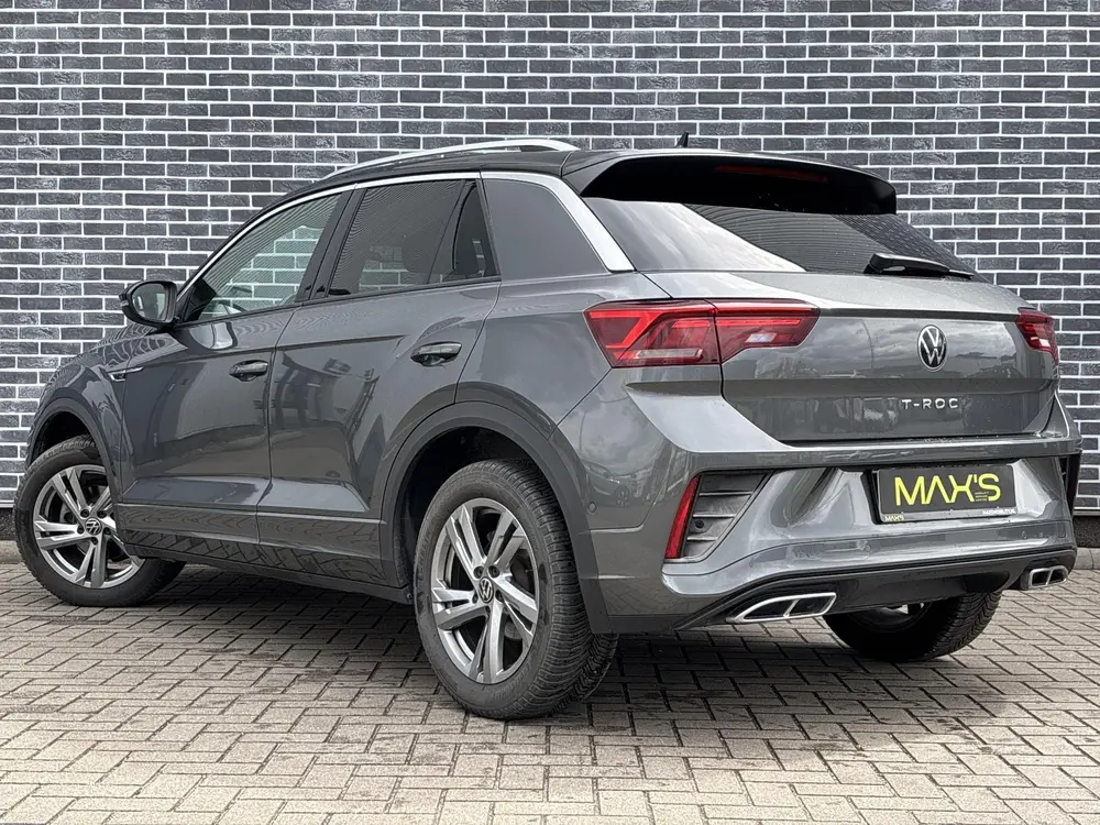 Volkswagen T-Roc 1.0 TSI R-Line Business | Achteruitrijcamer uit 2023, foto 3