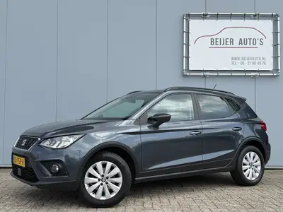 SEAT Arona 1.0 TSI Style Business Intense Automaat Carplay/T uit 2019