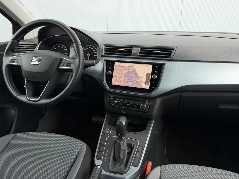 SEAT Arona 1.0 TSI Style Business Intense Automaat Carplay/T uit 2019, foto 8