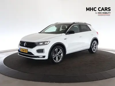 Volkswagen T-Roc 1.5 TSI Sport Business R (bj 2021) uit 2021