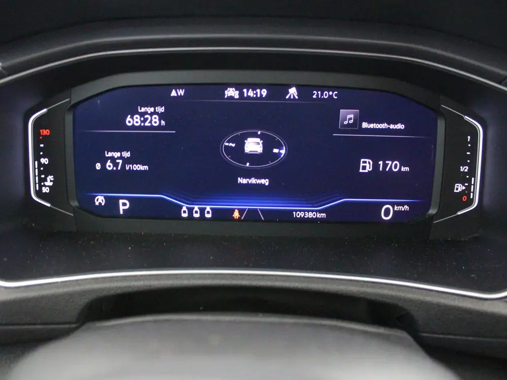 Volkswagen T-Roc 1.5 TSI Sport Business R (bj 2021) uit 2021, foto 11