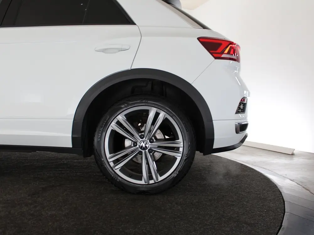 Volkswagen T-Roc 1.5 TSI Sport Business R (bj 2021) uit 2021, foto 18