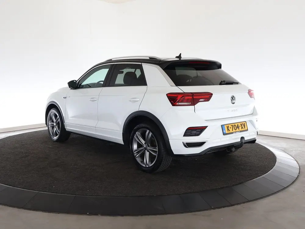 Volkswagen T-Roc 1.5 TSI Sport Business R (bj 2021) uit 2021, foto 3