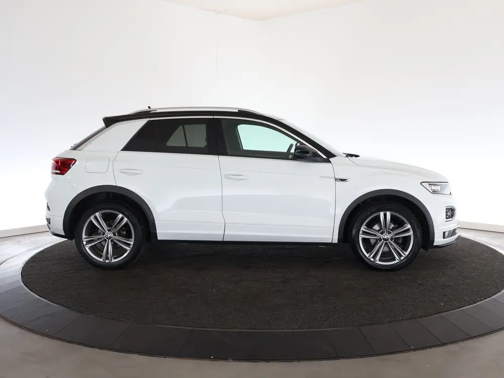 Volkswagen T-Roc 1.5 TSI Sport Business R (bj 2021) uit 2021, foto 5
