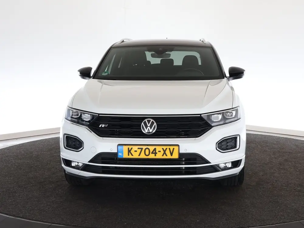 Volkswagen T-Roc 1.5 TSI Sport Business R (bj 2021) uit 2021, foto 6