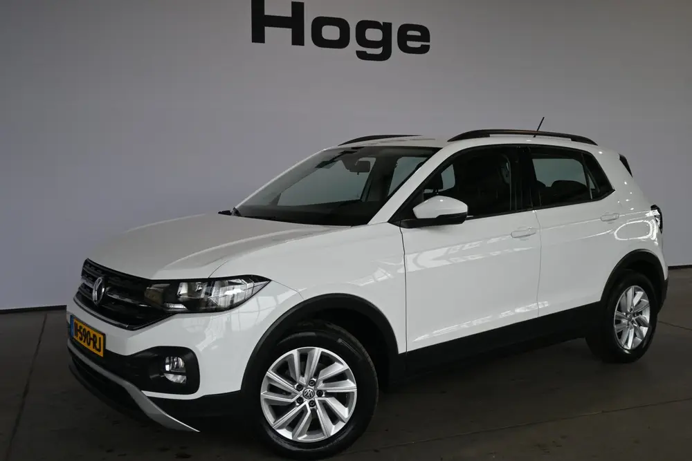 Volkswagen T-Cross 1.0 TSI Life Clima Cruise Control Navigat uit 2020