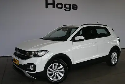 Volkswagen T-Cross 1.0 TSI Life Clima Cruise Control Navigat uit 2020