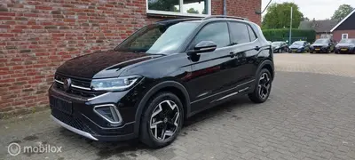 Volkswagen T-Cross 1.5 TSI R-Line Edition IQ light afn trekh uit 2025