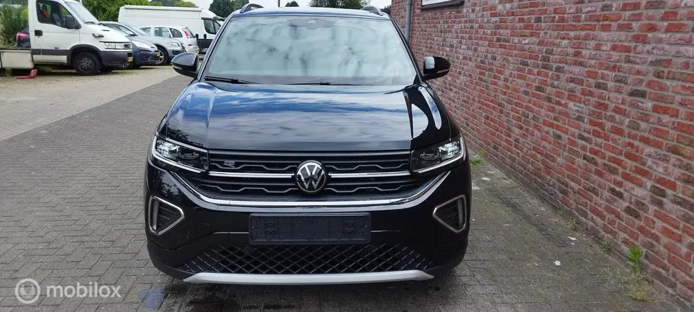 Volkswagen T-Cross 1.5 TSI R-Line Edition IQ light afn trekh uit 2025, foto 6