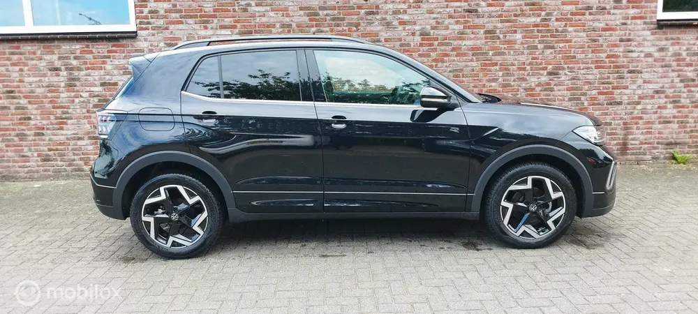 Volkswagen T-Cross 1.5 TSI R-Line Edition IQ light afn trekh uit 2025, foto 8