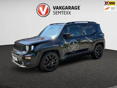 Jeep Renegade 1.3T Freedom | Automaat | Clima | Cruise | Dak uit 2019