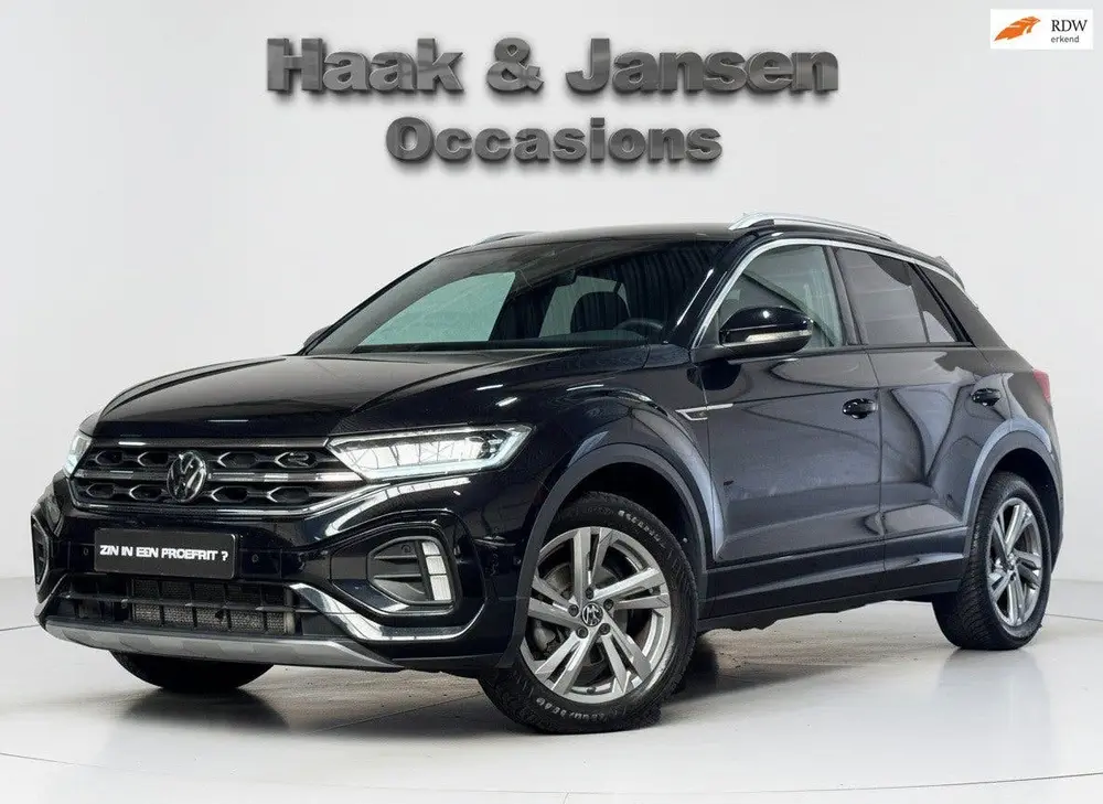 Volkswagen T-Roc 1.5 TSI R-Line incl. BTW uit 2025