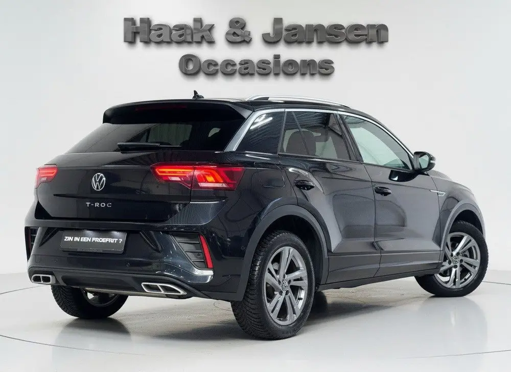 Volkswagen T-Roc 1.5 TSI R-Line incl. BTW uit 2025, foto 4
