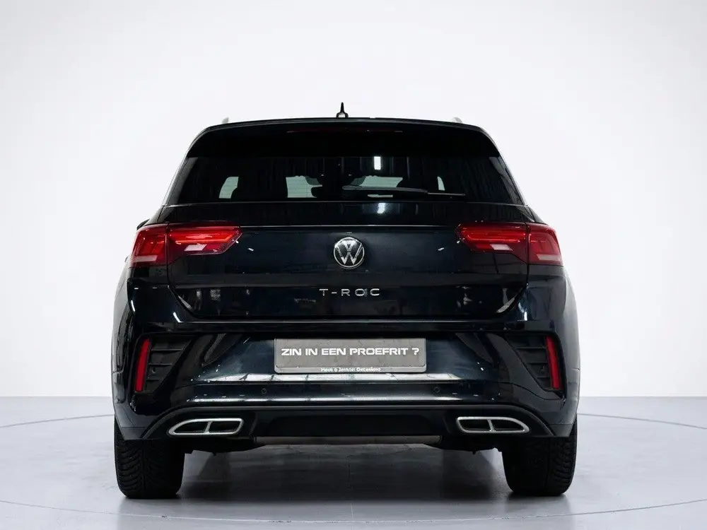 Volkswagen T-Roc 1.5 TSI R-Line incl. BTW uit 2025, foto 6