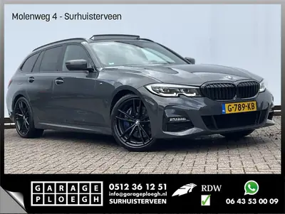 BMW 3-Serie 3 Serie Touring 330i M-Sport High Executive Edition Pano uit 2019