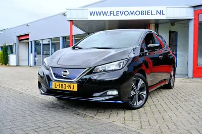 Nissan Leaf E+ Tekna 62 kWh Long Range Aut. Leder|1e Eig|360 uit 2021