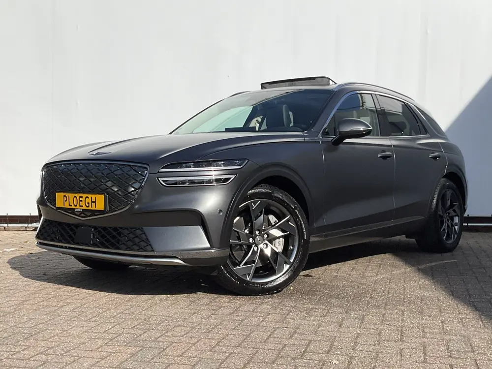Genesis GV70 GV70 Pano SOH 98% Afn.Trekhaak Leer 360 HUD Stoelv uit 2023, foto 11