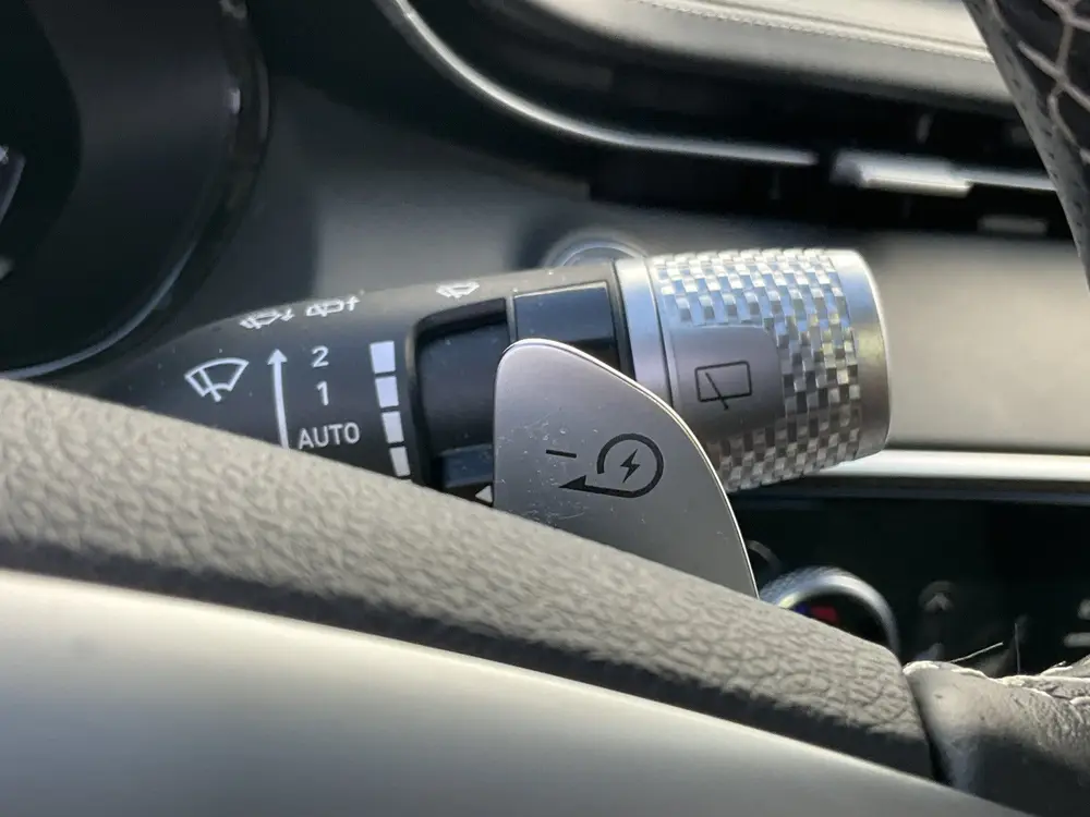 Genesis GV70 GV70 Pano SOH 98% Afn.Trekhaak Leer 360 HUD Stoelv uit 2023, foto 19