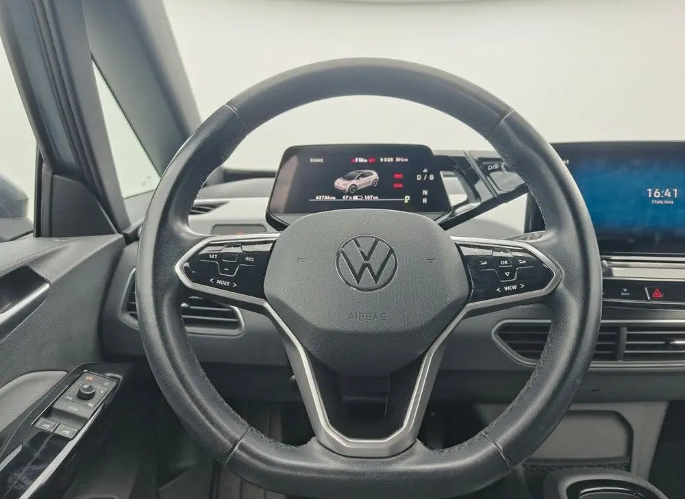 Volkswagen ID.3 Business 58 kWh, Trekhaak, Clima, ACC, Camer uit 2020, foto 10