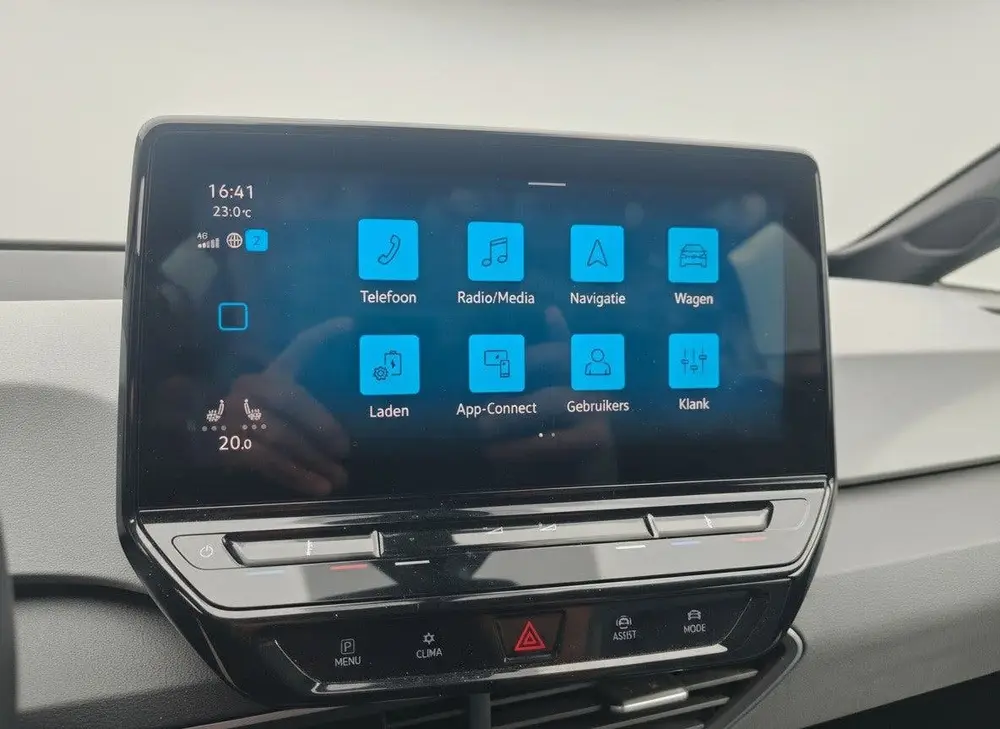 Volkswagen ID.3 Business 58 kWh, Trekhaak, Clima, ACC, Camer uit 2020, foto 12