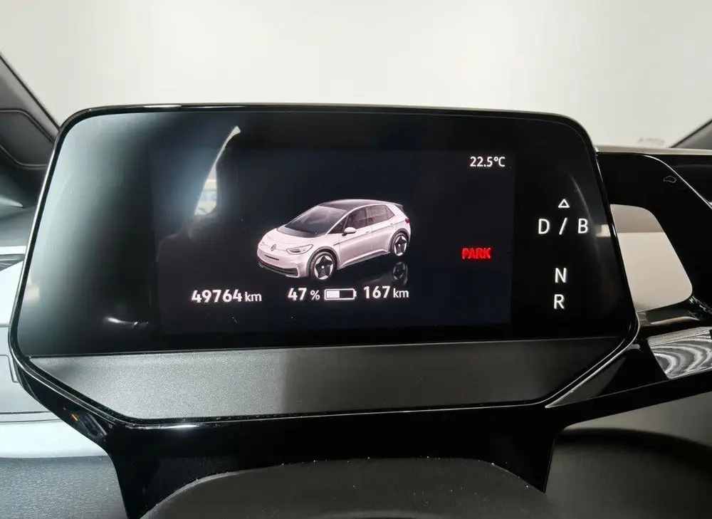 Volkswagen ID.3 Business 58 kWh, Trekhaak, Clima, ACC, Camer uit 2020, foto 15