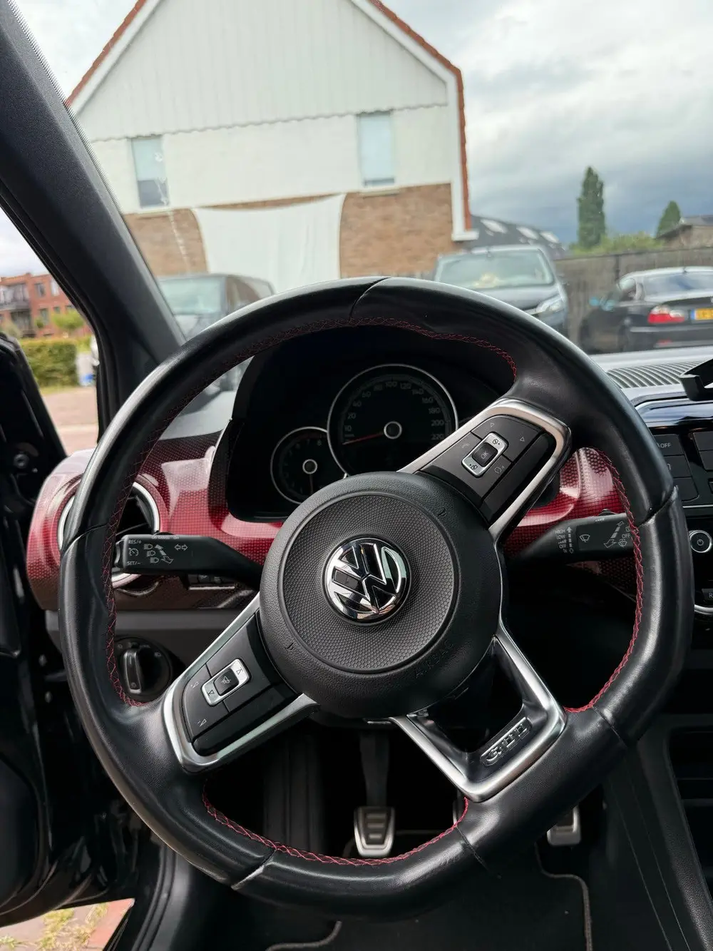 Volkswagen Up! Up GTI 1.0 TSI 115PK 5D 2019 Full Option uit 2019, foto 10