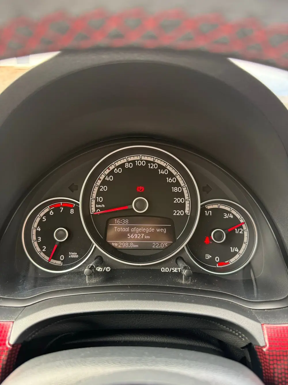 Volkswagen Up! Up GTI 1.0 TSI 115PK 5D 2019 Full Option uit 2019, foto 14