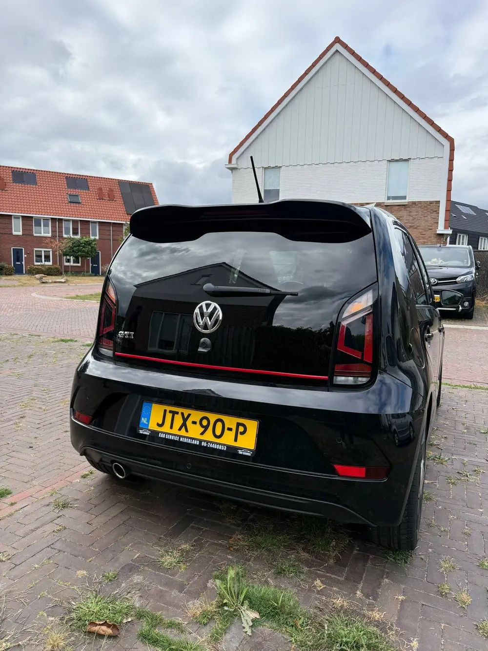 Volkswagen Up! Up GTI 1.0 TSI 115PK 5D 2019 Full Option uit 2019, foto 5