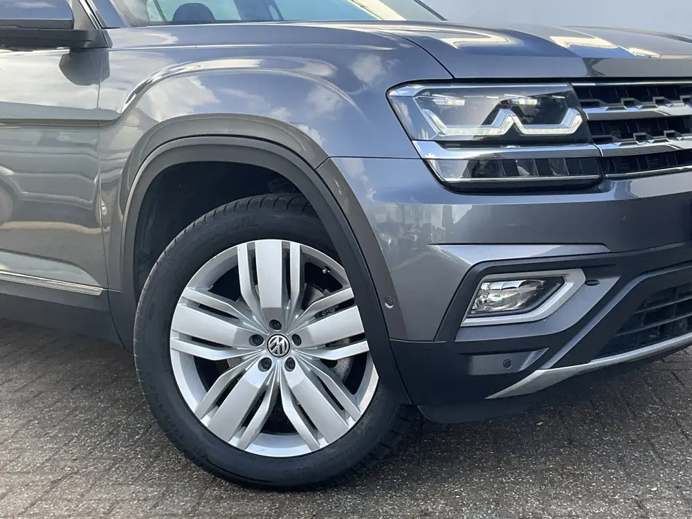 Volkswagen TERAMONT 7-Peroons 3.6 VR6 277pk 7-Pers Pano Memo uit 2019, foto 15