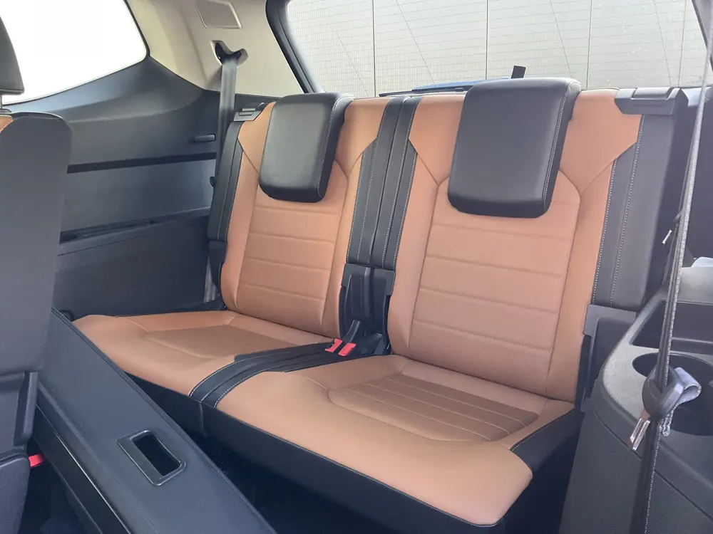 Volkswagen TERAMONT 7-Peroons 3.6 VR6 277pk 7-Pers Pano Memo uit 2019, foto 4