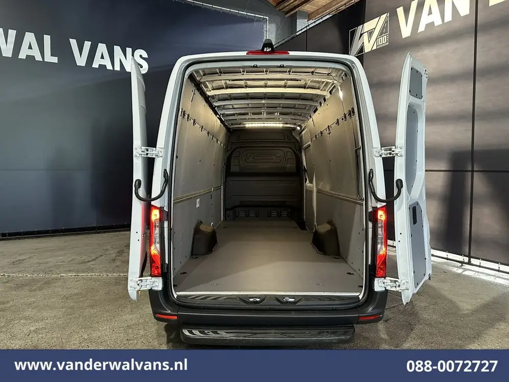 Mercedes-Benz Sprinter 317 CDI 170pk L4H2 Supermaxi Euro6 Ai uit 2022, foto 2