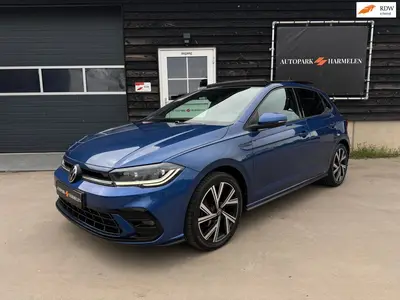 Volkswagen Polo 1.0 TSI 3X R-Line Pano Dsg IQ Light Keyless uit 2021