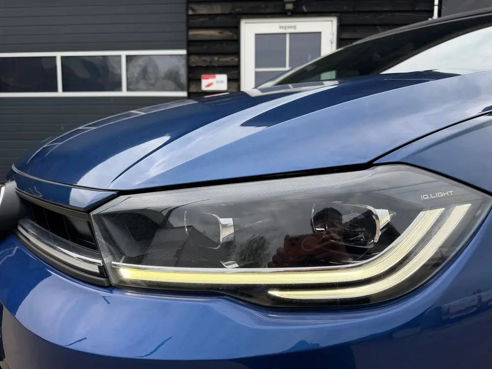 Volkswagen Polo 1.0 TSI 3X R-Line Pano Dsg IQ Light Keyless uit 2021, foto 2