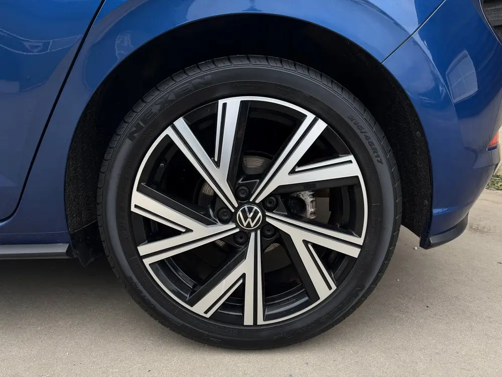 Volkswagen Polo 1.0 TSI 3X R-Line Pano Dsg IQ Light Keyless uit 2021, foto 3