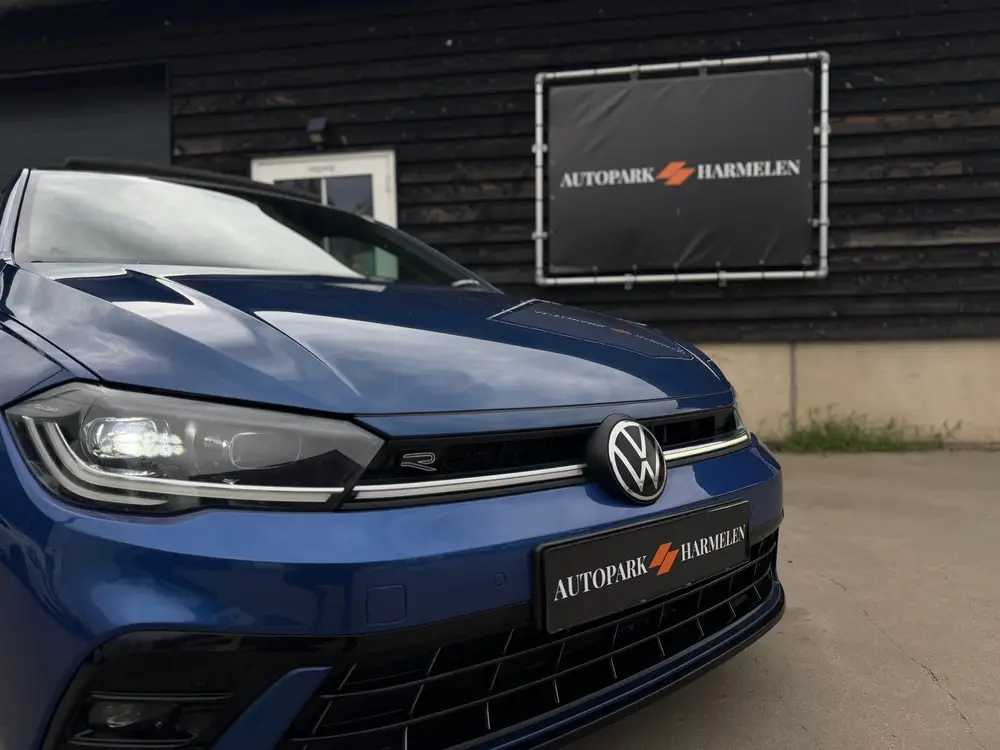 Volkswagen Polo 1.0 TSI 3X R-Line Pano Dsg IQ Light Keyless uit 2021, foto 5